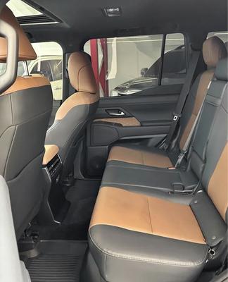 Toyota Land Cruiser 2025