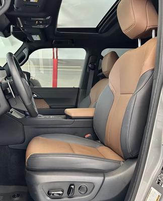 Toyota Land Cruiser 2025