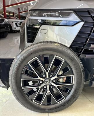 Toyota Land Cruiser 2025