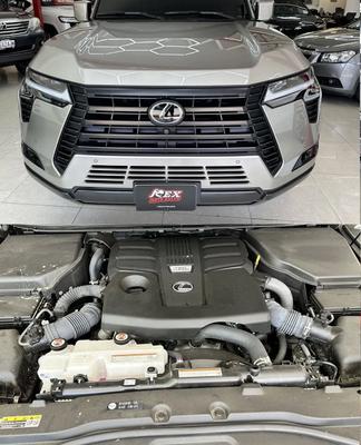 Toyota Land Cruiser 2025