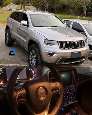 Jeep Grand Cherokee 2019