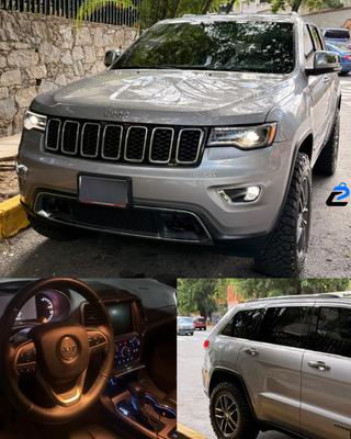 Jeep Grand Cherokee 2019