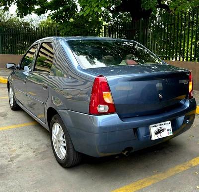 Renault Logan 2009