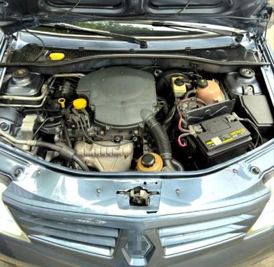Renault Logan 2009
