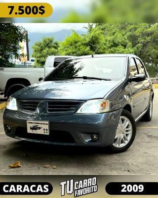 Renault Logan 2009