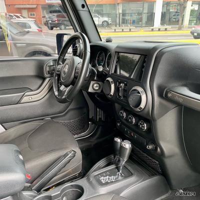 Jeep Wrangler Unlimited Rubicon 2016