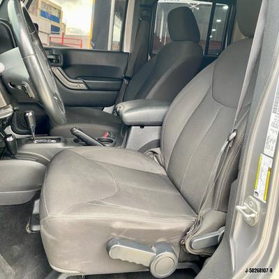 Jeep Wrangler Unlimited Rubicon 2016