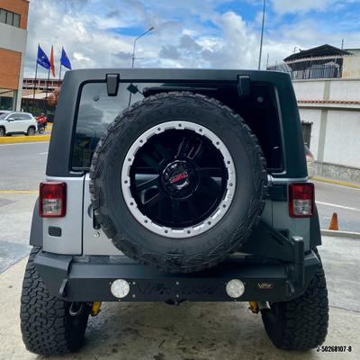 Jeep Wrangler Unlimited Rubicon 2016