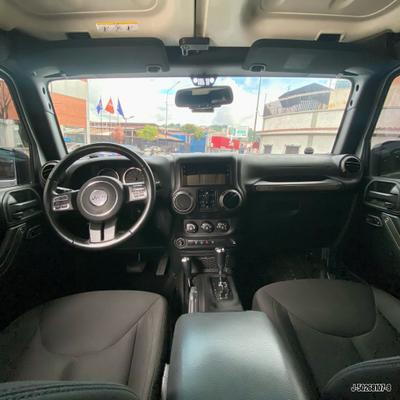 Jeep Wrangler Unlimited Rubicon 2016