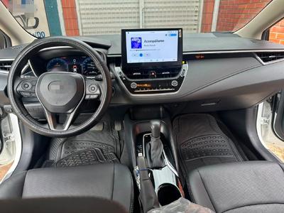 Toyota Corolla 2025