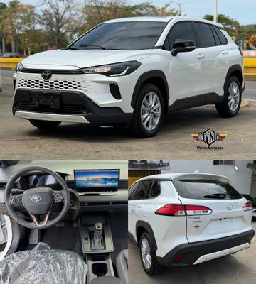 Toyota Corolla Cross 2026