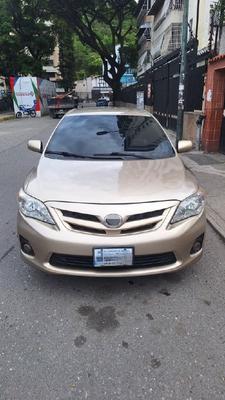 Toyota Corolla 2012