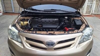 Toyota Corolla 2012