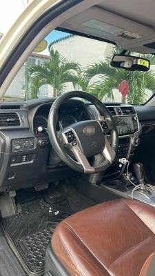 Toyota 4Runner 2018