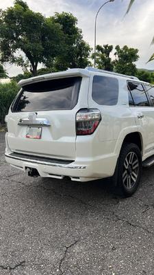 Toyota 4Runner 2018