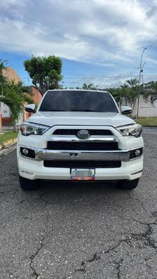 Toyota 4Runner 2018
