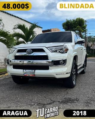Toyota 4Runner 2018