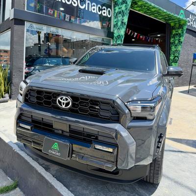 Toyota 4Runner 2026