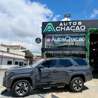 Toyota 4Runner 2026