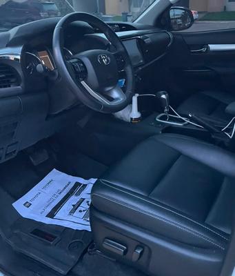 Toyota Hilux 2024