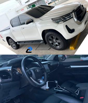 Toyota Hilux 2024