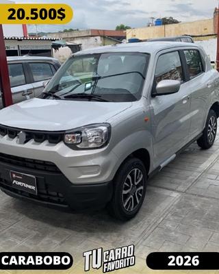 Suzuki Spresso 2026