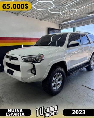 Toyota 4Runner 2023