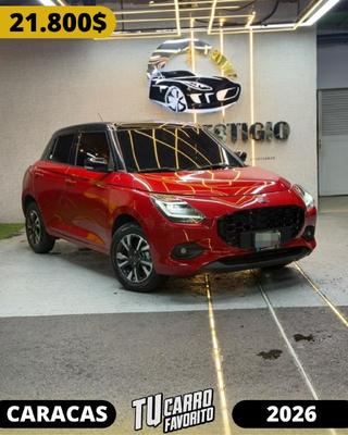 Suzuki Swift 2026