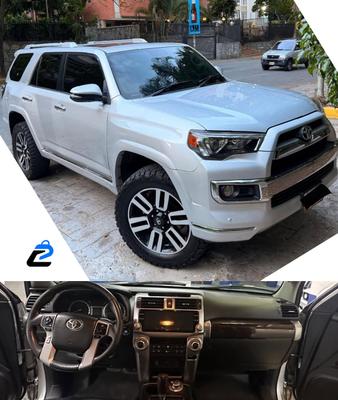 Toyota 4Runner 2018