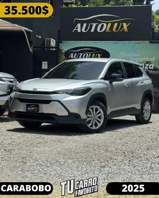 Toyota Frontlander 2025