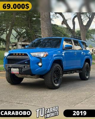 Toyota 4Runner 2019