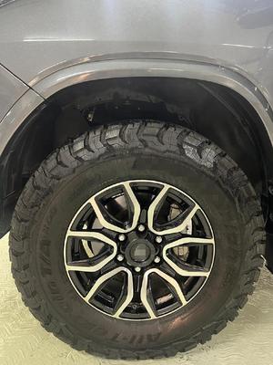 Toyota Fortuner 2024