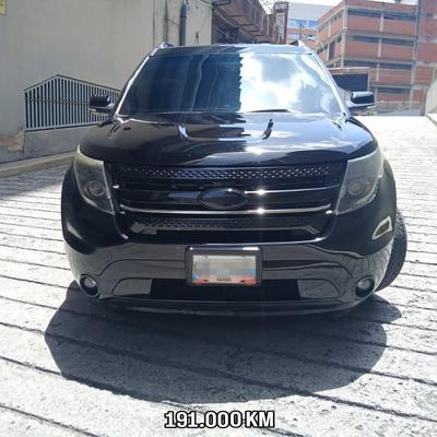 Ford Explorer 2013