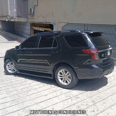 Ford Explorer 2013