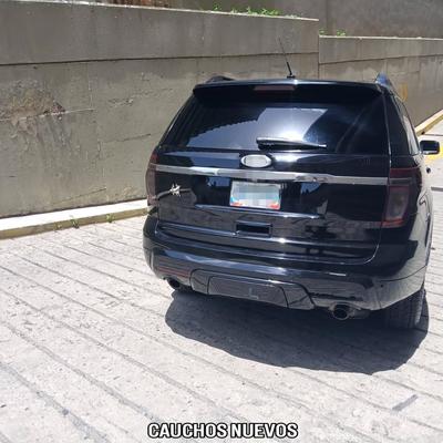 Ford Explorer 2013