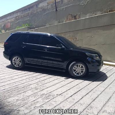 Ford Explorer 2013