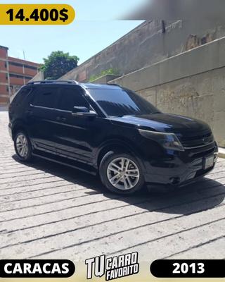 Ford Explorer 2013