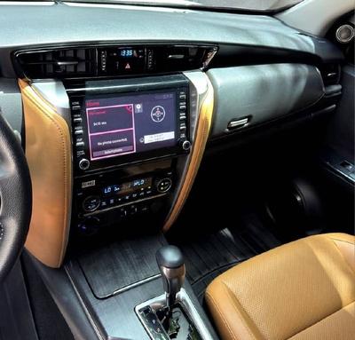 Toyota Fortuner 2025