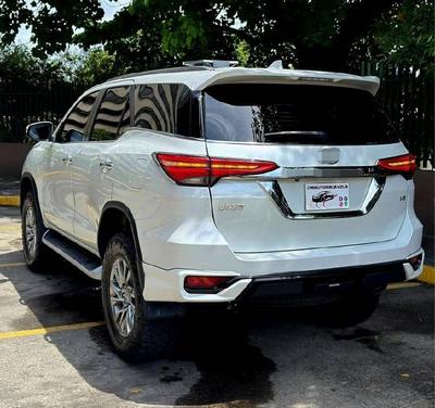 Toyota Fortuner 2025