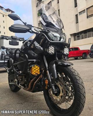 Yamaha Super Tenere 1200 2024