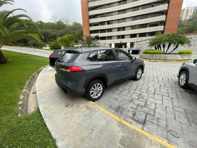 Toyota Corolla Cross 2026