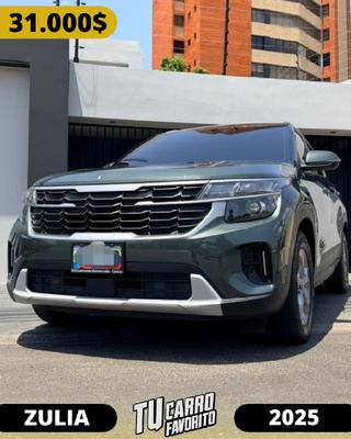 Kia Seltos 2025
