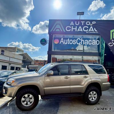 Toyota 4Runner 2007