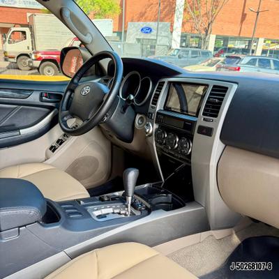 Toyota 4Runner 2007