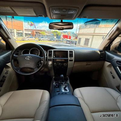 Toyota 4Runner 2007