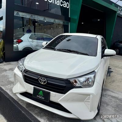 Toyota Agya 2026