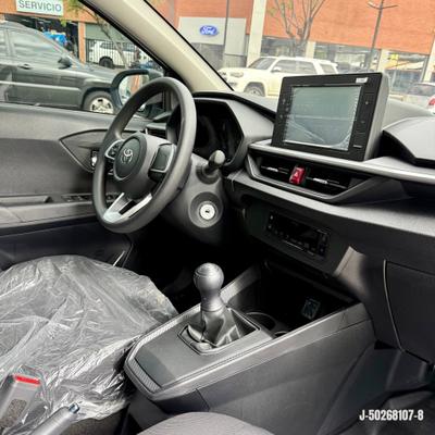 Toyota Agya 2026
