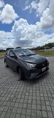 Toyota Agya 2025