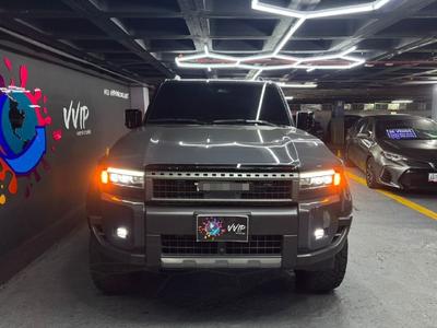 Toyota Prado 2025