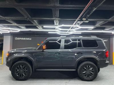 Toyota Prado 2025